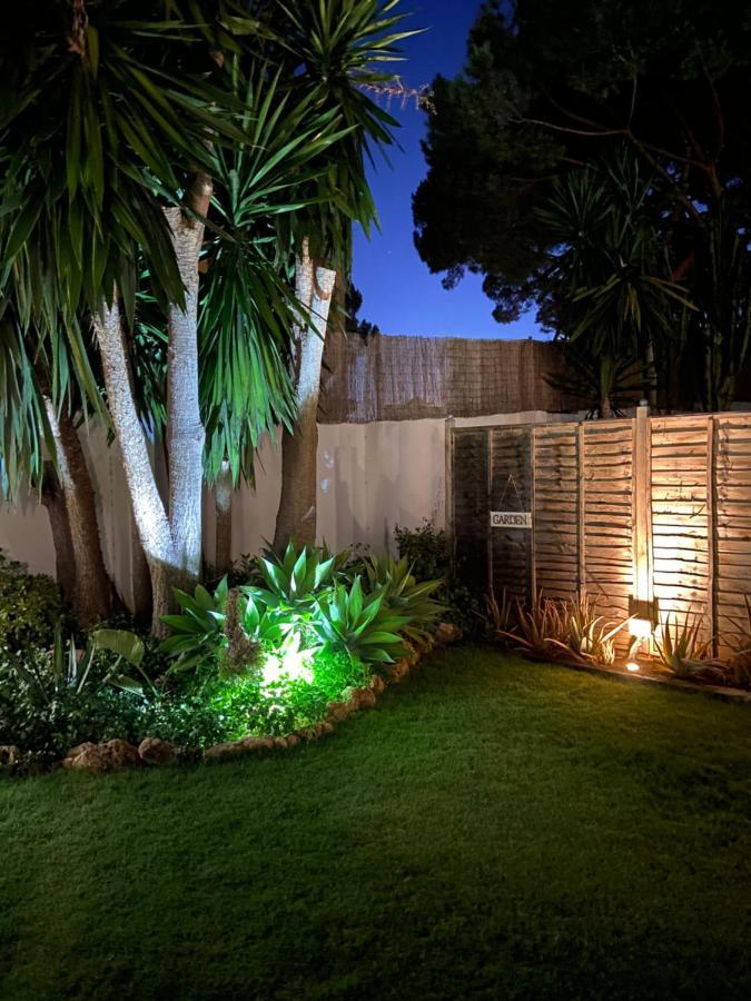 Casa Holandaluzas Marbella Near Beach, With Salt Water Pool And Private Parking Екстер'єр фото
