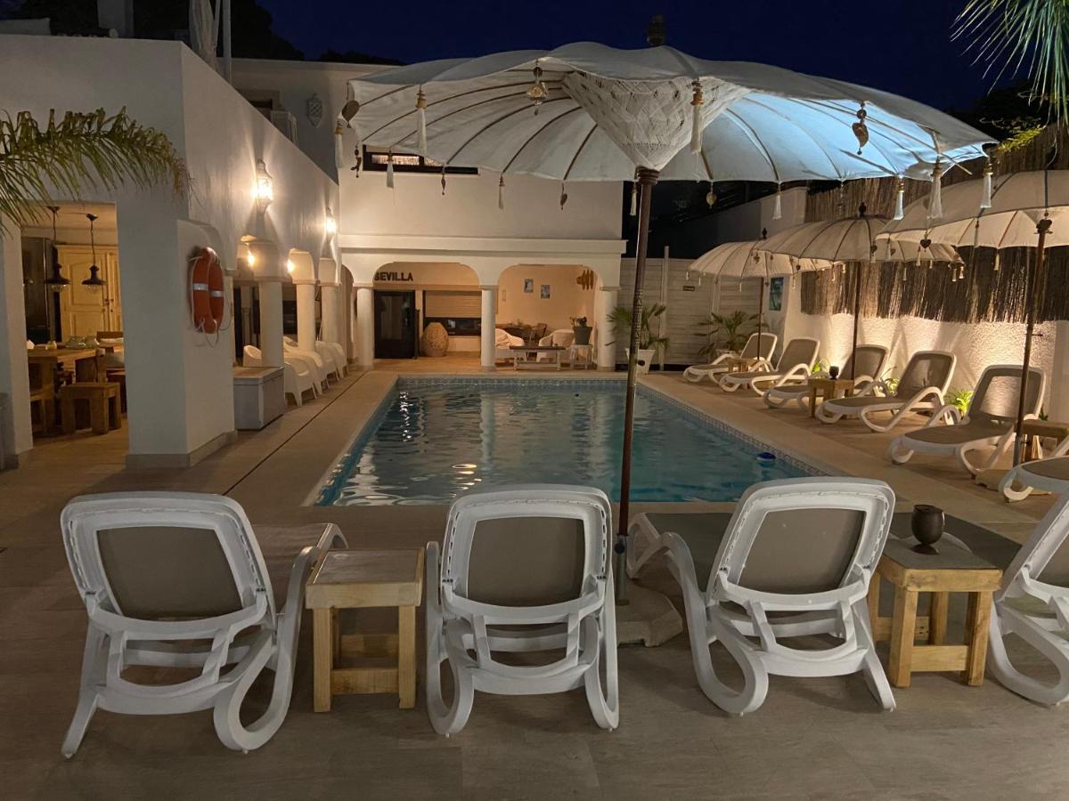 Casa Holandaluzas Marbella Near Beach, With Salt Water Pool And Private Parking Екстер'єр фото