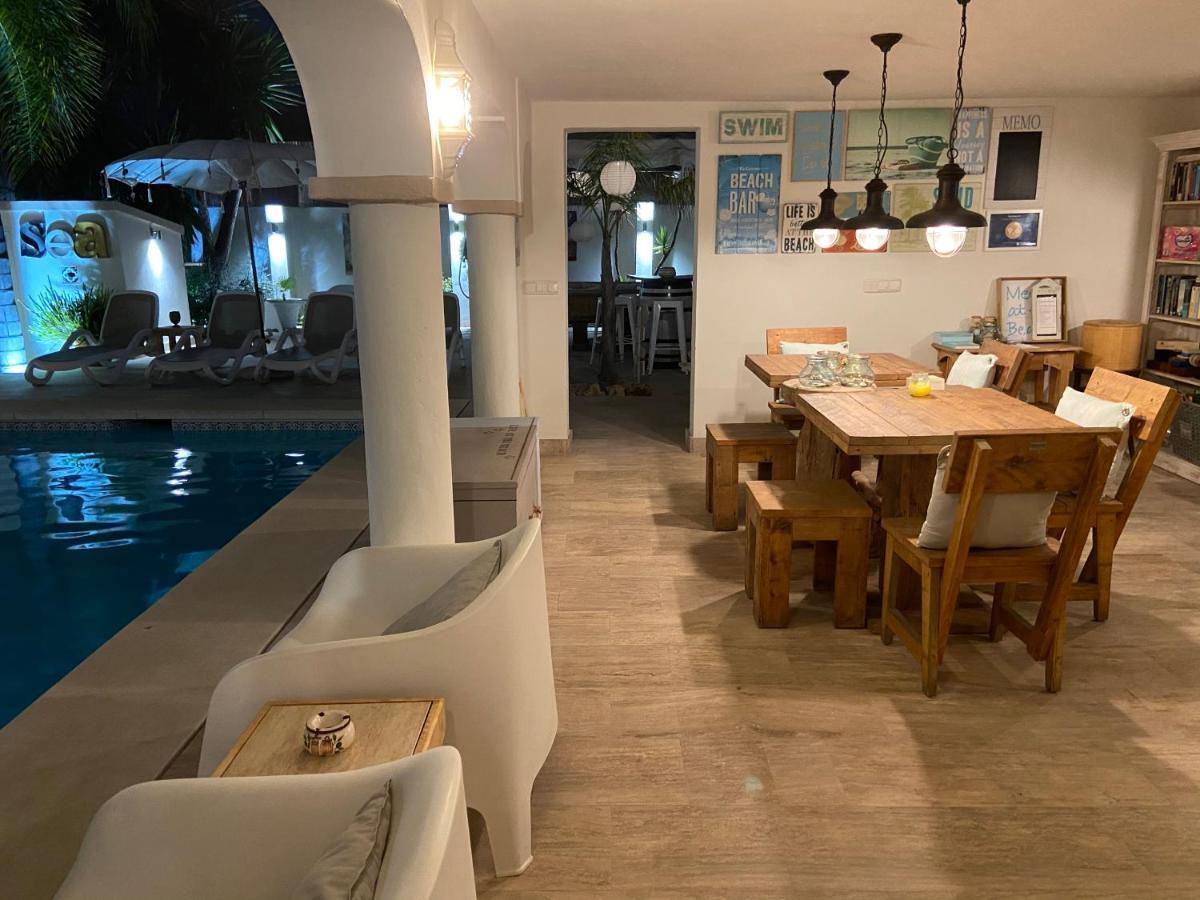 Casa Holandaluzas Marbella Near Beach, With Salt Water Pool And Private Parking Екстер'єр фото