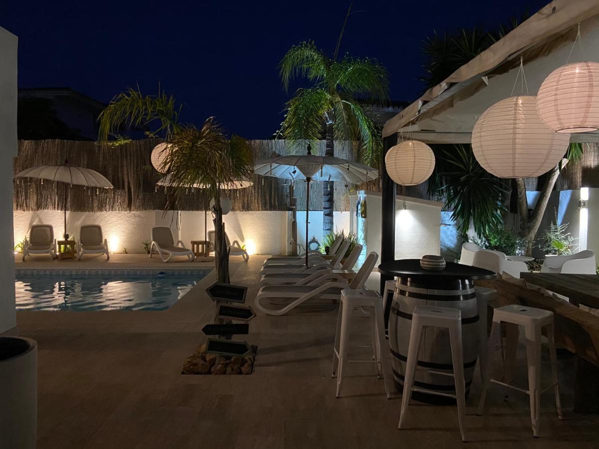 Casa Holandaluzas Marbella Near Beach, With Salt Water Pool And Private Parking Екстер'єр фото
