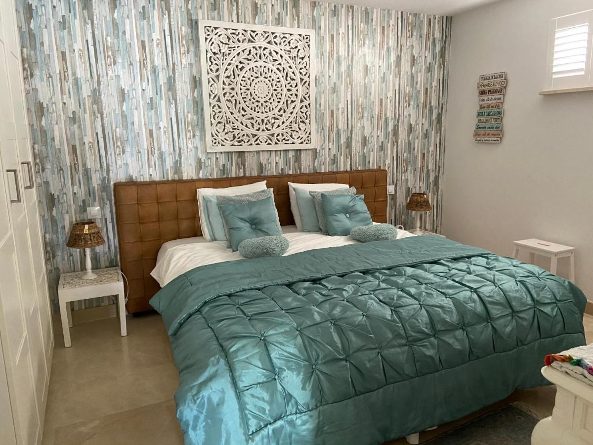 Casa Holandaluzas Marbella Near Beach, With Salt Water Pool And Private Parking Екстер'єр фото