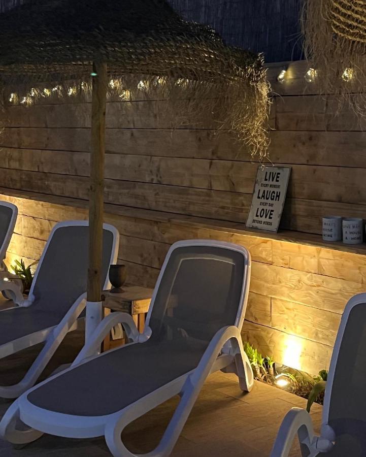 Casa Holandaluzas Marbella Near Beach, With Salt Water Pool And Private Parking Екстер'єр фото