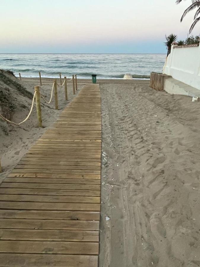 Casa Holandaluzas Marbella Near Beach, With Salt Water Pool And Private Parking Екстер'єр фото