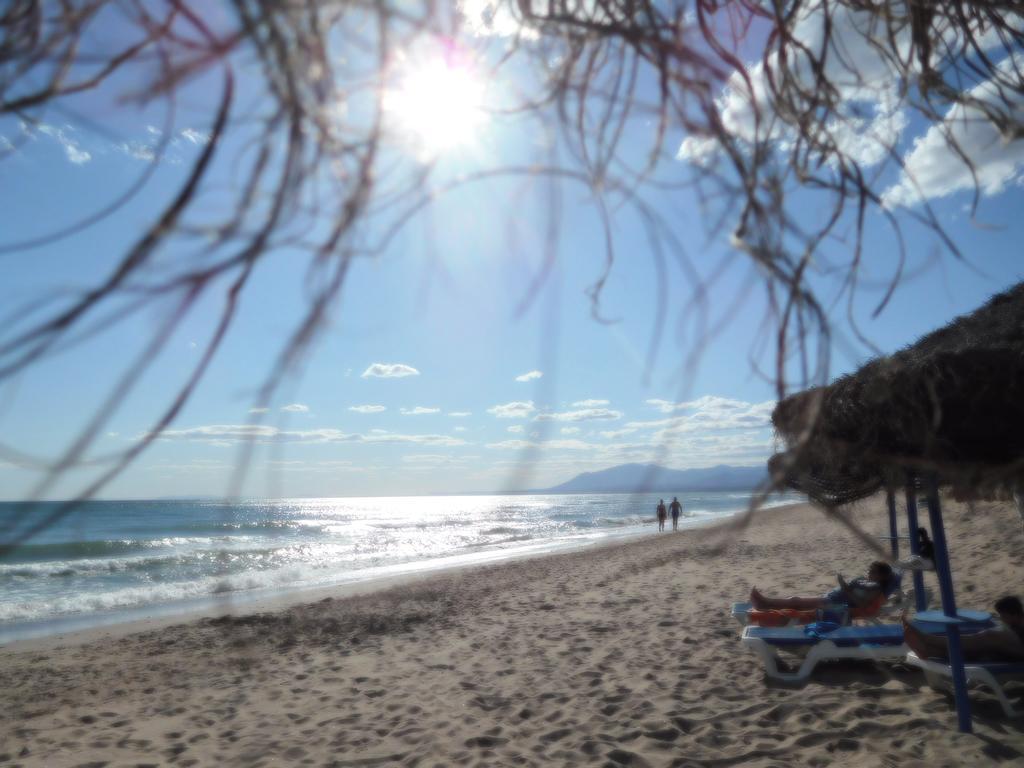 Casa Holandaluzas Marbella Near Beach, With Salt Water Pool And Private Parking Екстер'єр фото