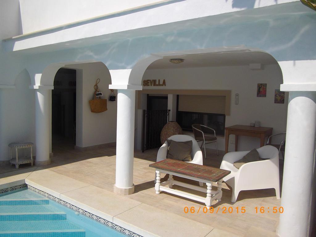 Casa Holandaluzas Marbella Near Beach, With Salt Water Pool And Private Parking Екстер'єр фото