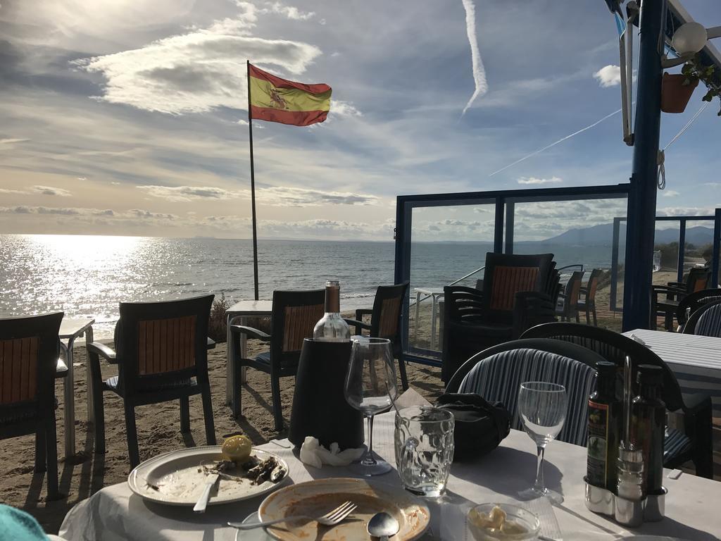 Casa Holandaluzas Marbella Near Beach, With Salt Water Pool And Private Parking Екстер'єр фото
