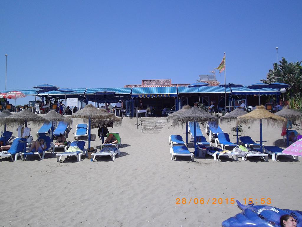 Casa Holandaluzas Marbella Near Beach, With Salt Water Pool And Private Parking Екстер'єр фото