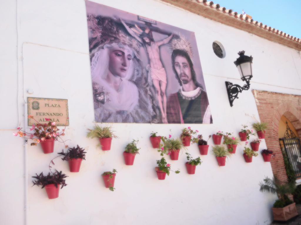 Casa Holandaluzas Marbella Near Beach, With Salt Water Pool And Private Parking Екстер'єр фото