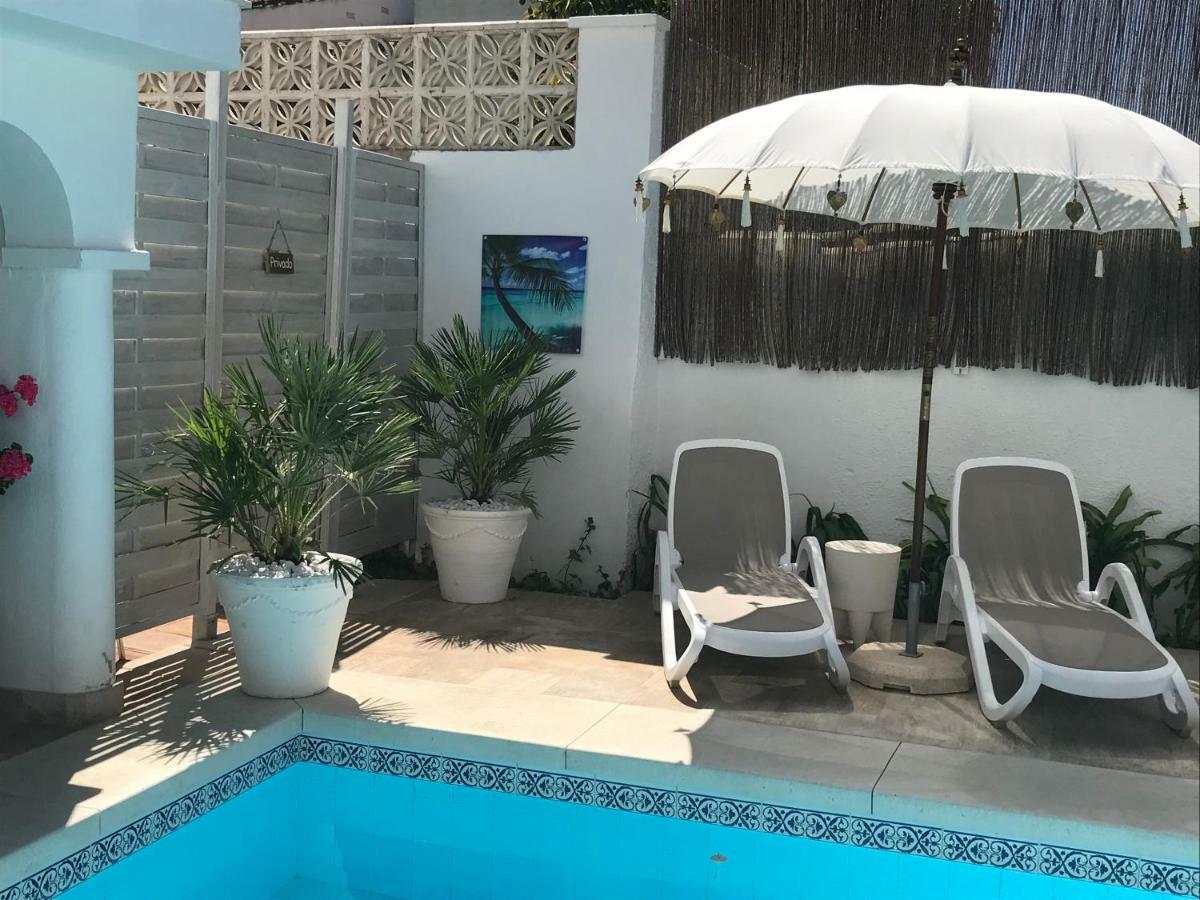 Casa Holandaluzas Marbella Near Beach, With Salt Water Pool And Private Parking Екстер'єр фото